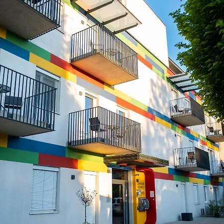 Shome I Self Check-in I Free Parking Otel Graz