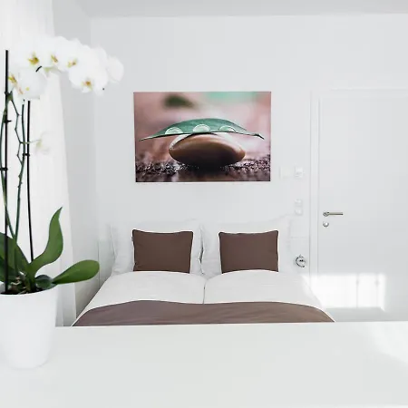 Shome I Self Check-in I Free Parking Otel