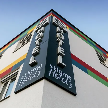 Shome I Self Check-in I Free Parking 4* Graz