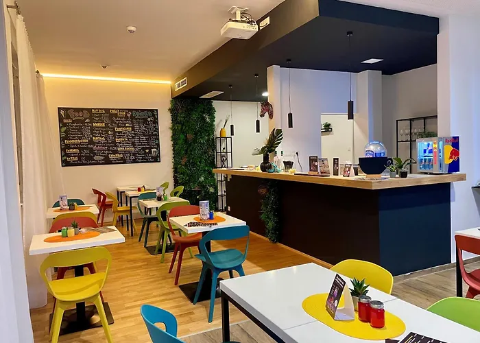 Shome I Self-check-in I Free Parking Ξενοδοχείο 4*