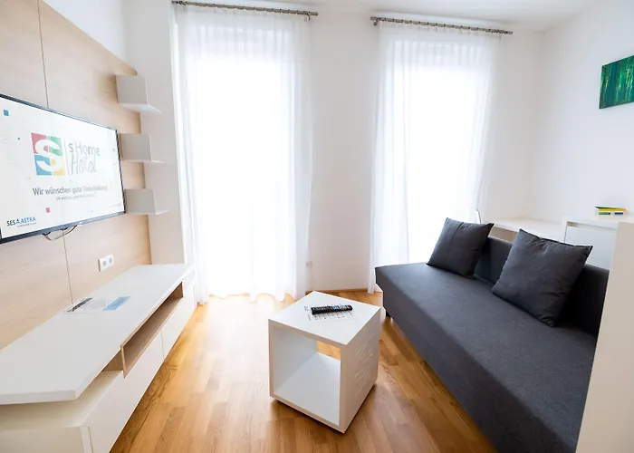 Shome I Self-check-in I Free Parking Ξενοδοχείο Γκρατς