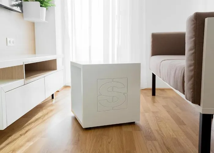 Shome I Self-check-in I Free Parking מלון 4*