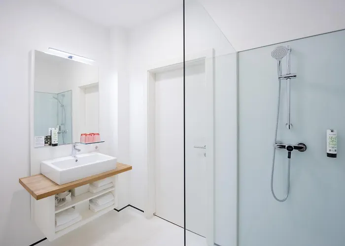 Shome I Self-check-in I Free Parking מלון גראץ