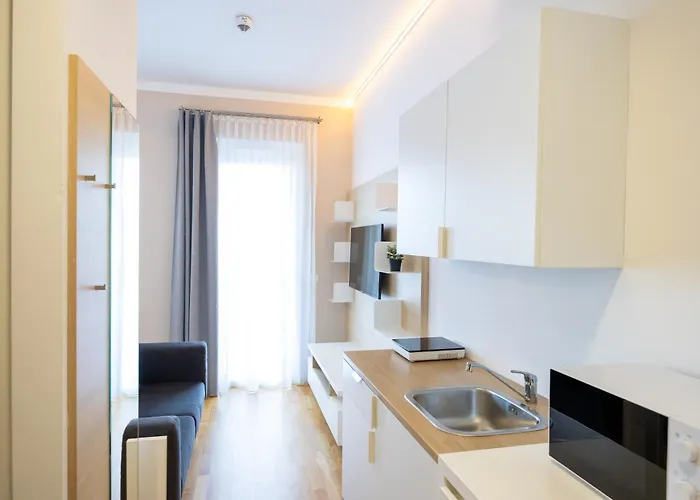 מלון Shome I Self-check-in I Free Parking גראץ