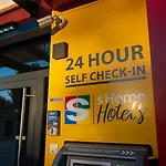 Hotel Shome I Self-check-in I Free Parking