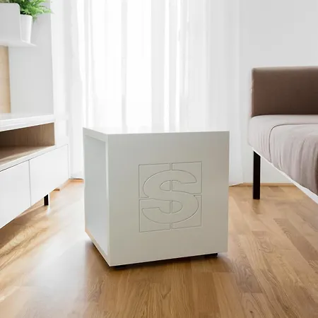 Shome I Self-check-in I Free Parking 4*