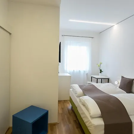 Shome I Self-check-in I Free Parking Hotell