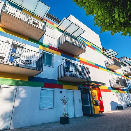 Shome I Self-check-in I Free Parking 4* Štýrský Hradec