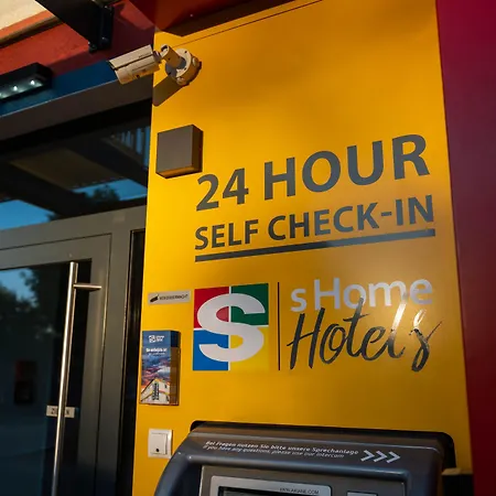 Готель Shome I Self-check-in I Free Parking