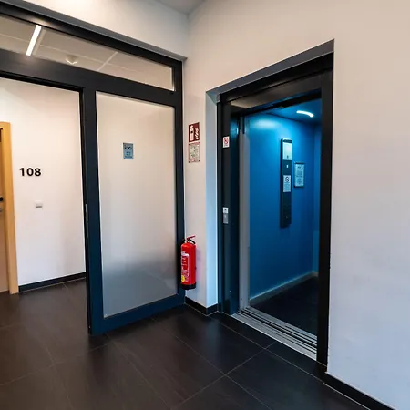 Shome I Self-check-in I Free Parking Hotel 4*