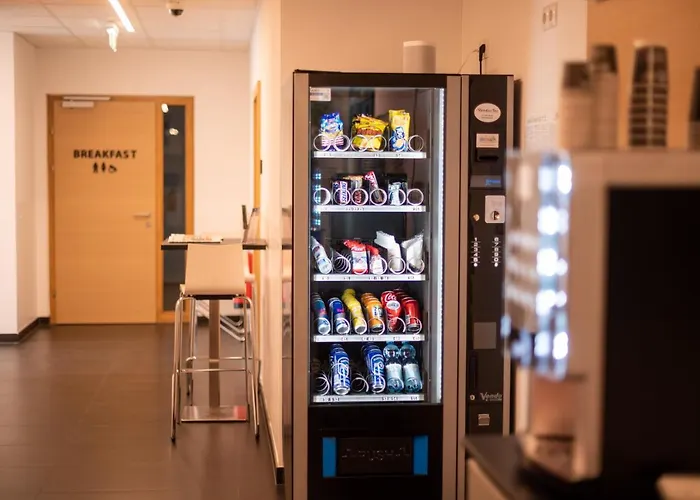 Shome I Self-check-in I Free Parking Hotel