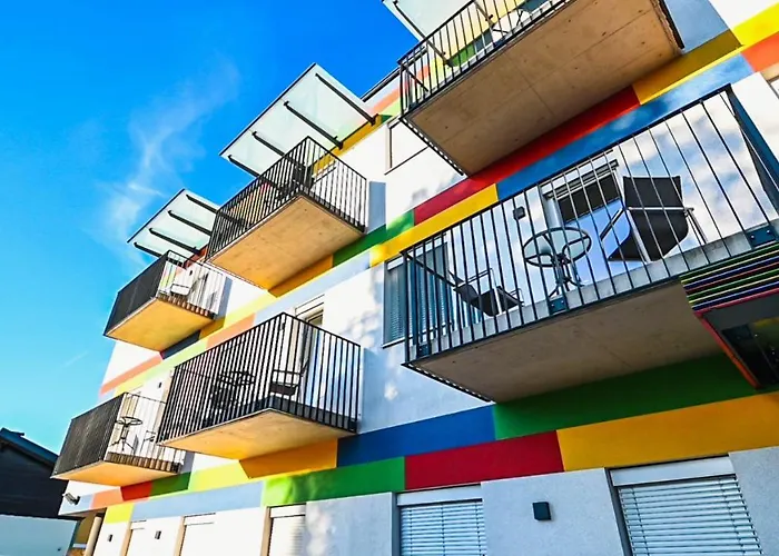 Shome I Self-check-in I Free Parking 格拉茨