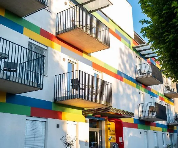 Shome I Self-check-in I Free Parking Otel Graz