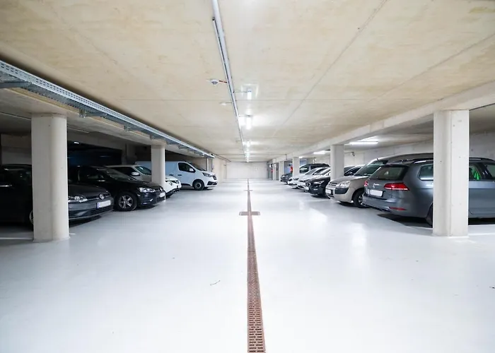 Shome I Self-check-in I Free Parking Готель 4*