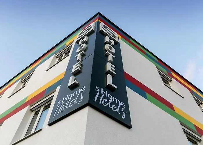 Shome I Self-check-in I Free Parking 4* Грац