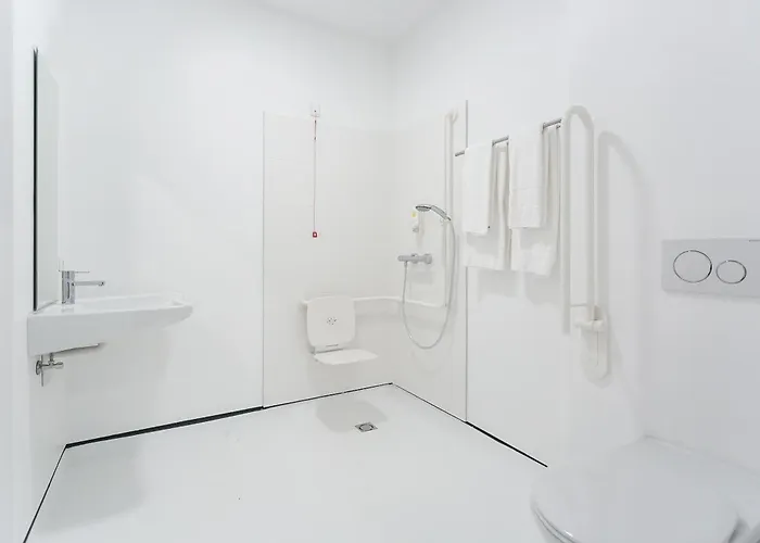 Shome I Self-check-in I Free Parking