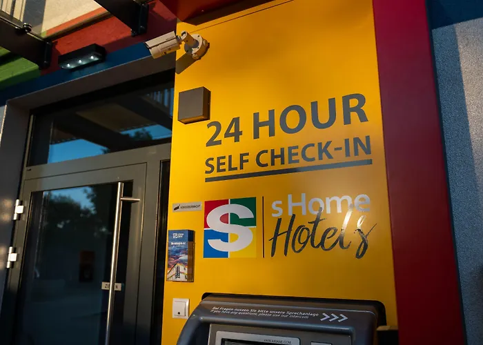 Готель Shome I Self-check-in I Free Parking