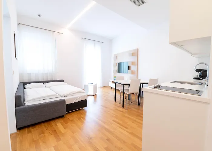 Shome I Self-check-in I Free Parking 酒店 4*