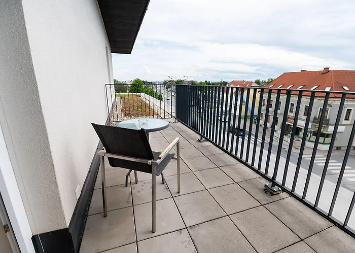 酒店 Shome I Self-check-in I Free Parking 格拉茨