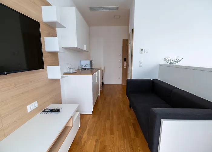 Готель Shome I Self-check-in I Free Parking Грац