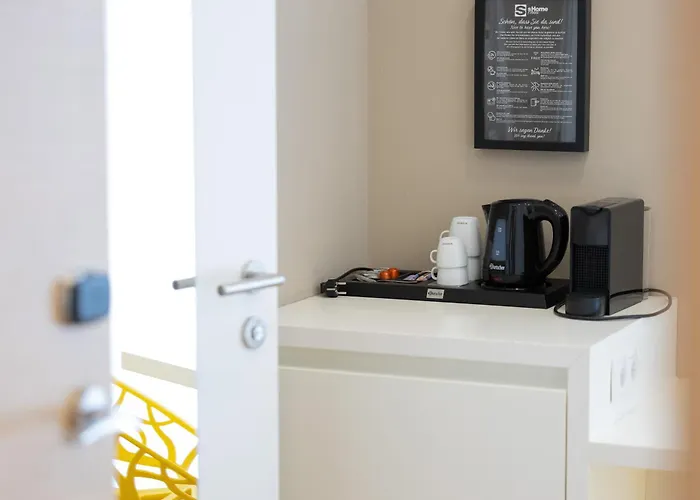 酒店 Shome I Self-check-in I Free Parking 4*