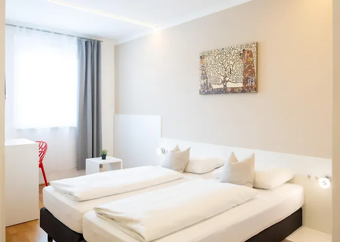 Shome I Self-check-in I Free Parking 4* 格拉茨