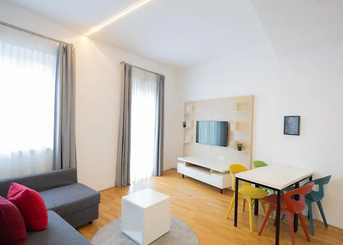 Shome I Self-check-in I Free Parking 格拉茨