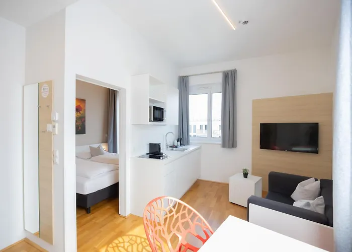 Shome I Self-check-in I Free Parking 酒店 格拉茨