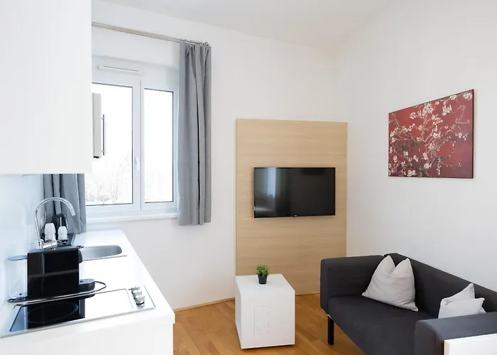 酒店 Shome I Self-check-in I Free Parking 4*