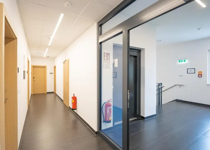 酒店 Shome I Self-check-in I Free Parking 格拉茨